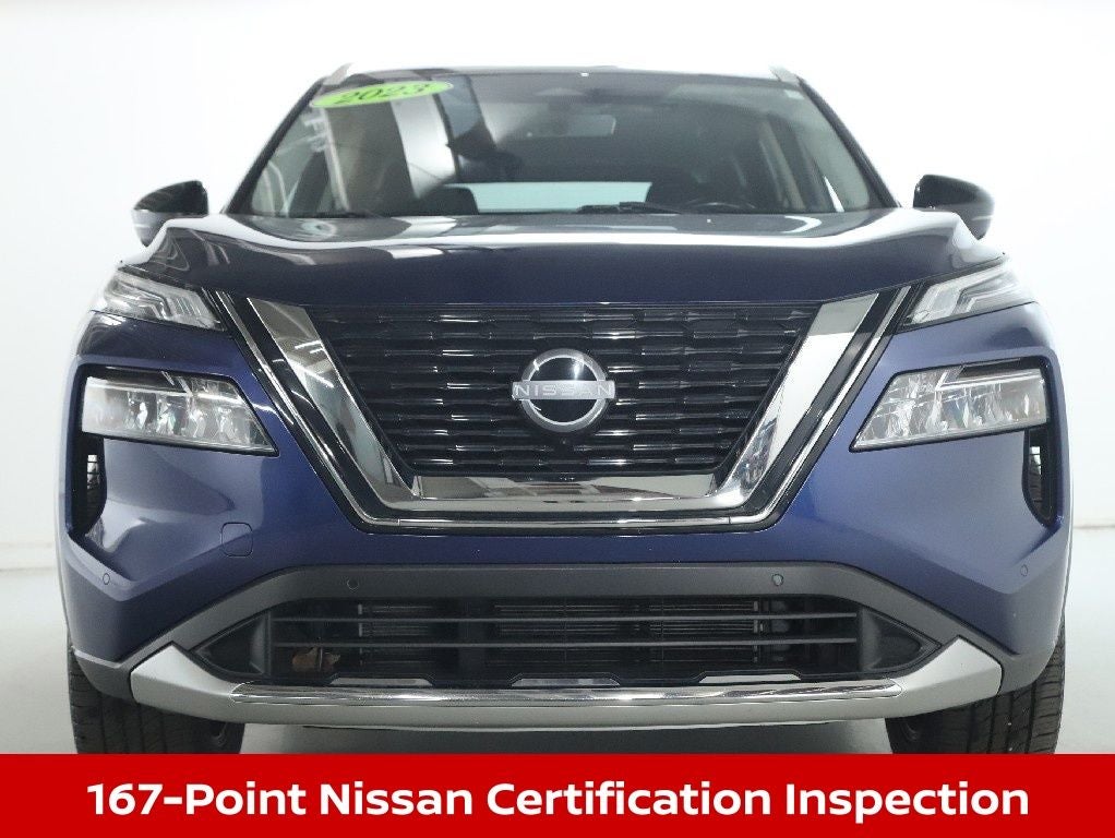 2023 Nissan Rogue Platinum Premium AWD