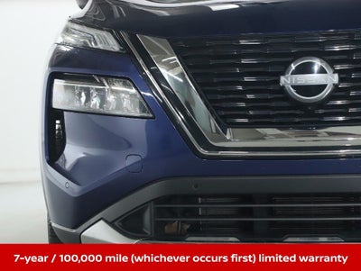 2023 Nissan Rogue Platinum Premium AWD