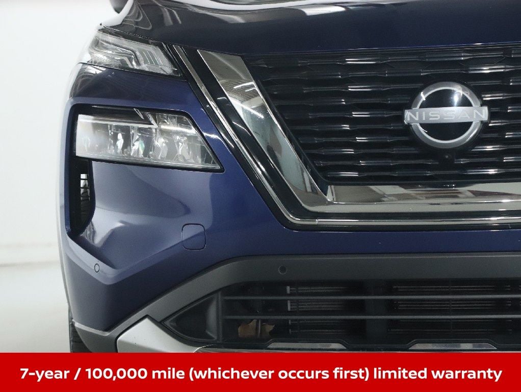 2023 Nissan Rogue Platinum Premium AWD