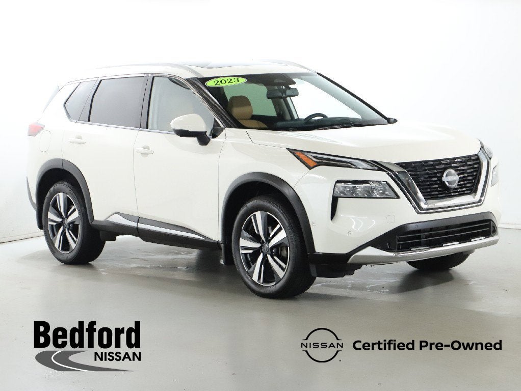 2023 Nissan Rogue Platinum Premium AWD