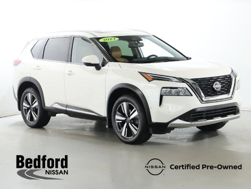 2023 Nissan Rogue Platinum Premium AWD
