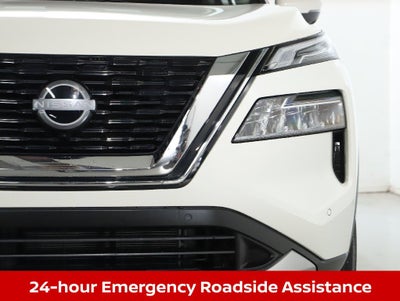 2023 Nissan Rogue Platinum Premium AWD