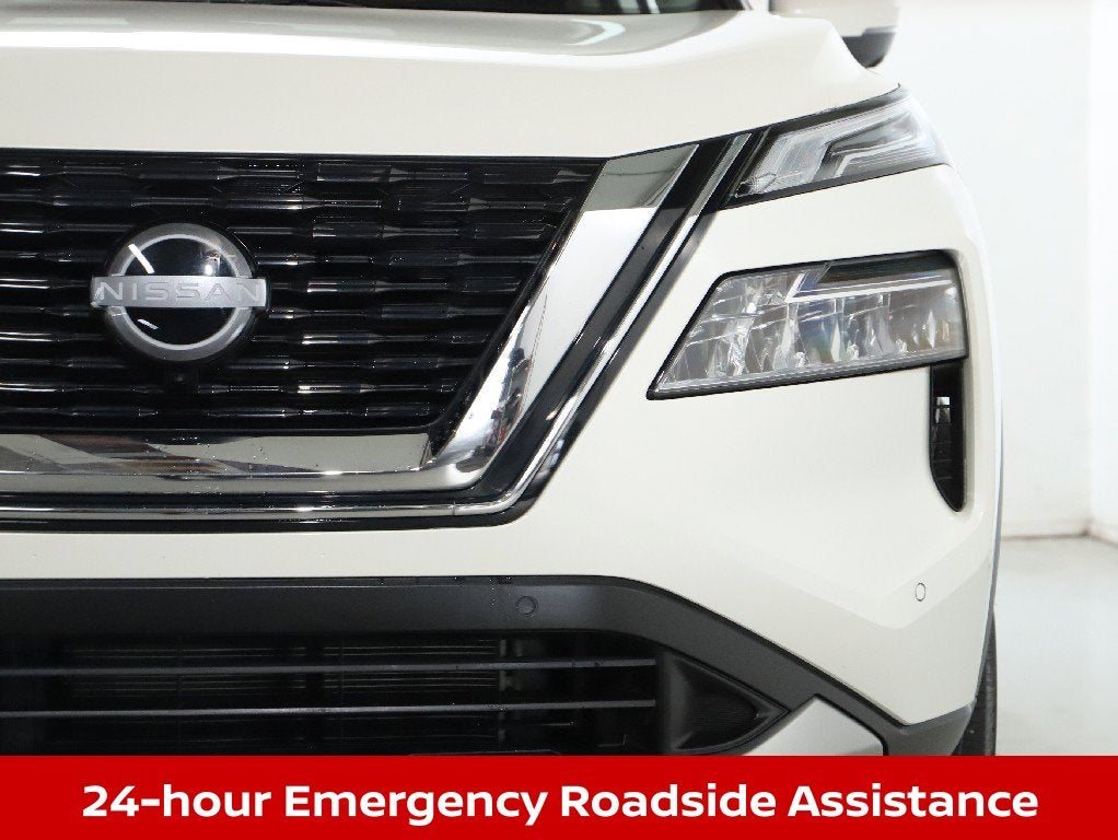 2023 Nissan Rogue Platinum Premium AWD