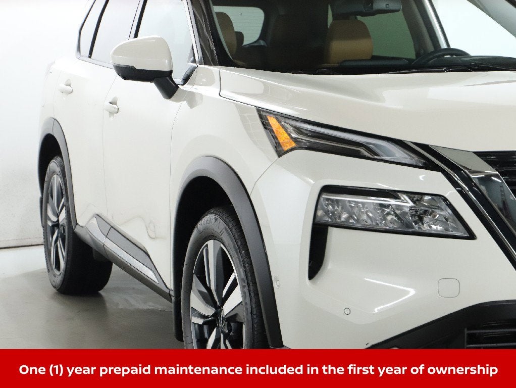 2023 Nissan Rogue Platinum Premium AWD