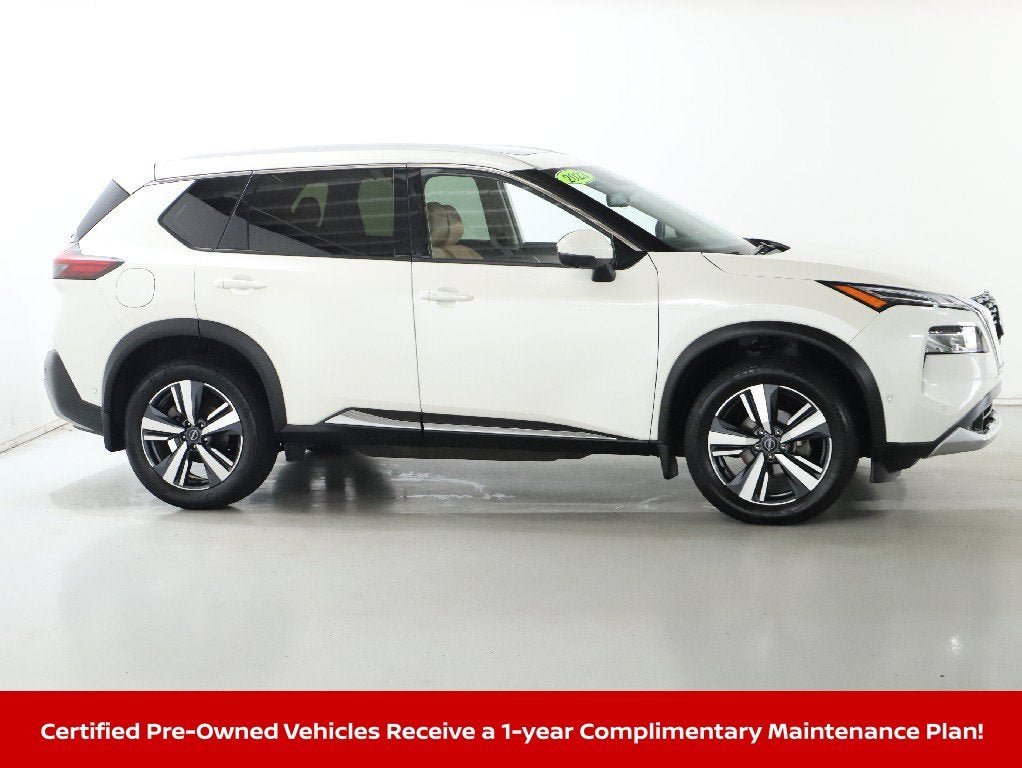 2023 Nissan Rogue Platinum Premium AWD
