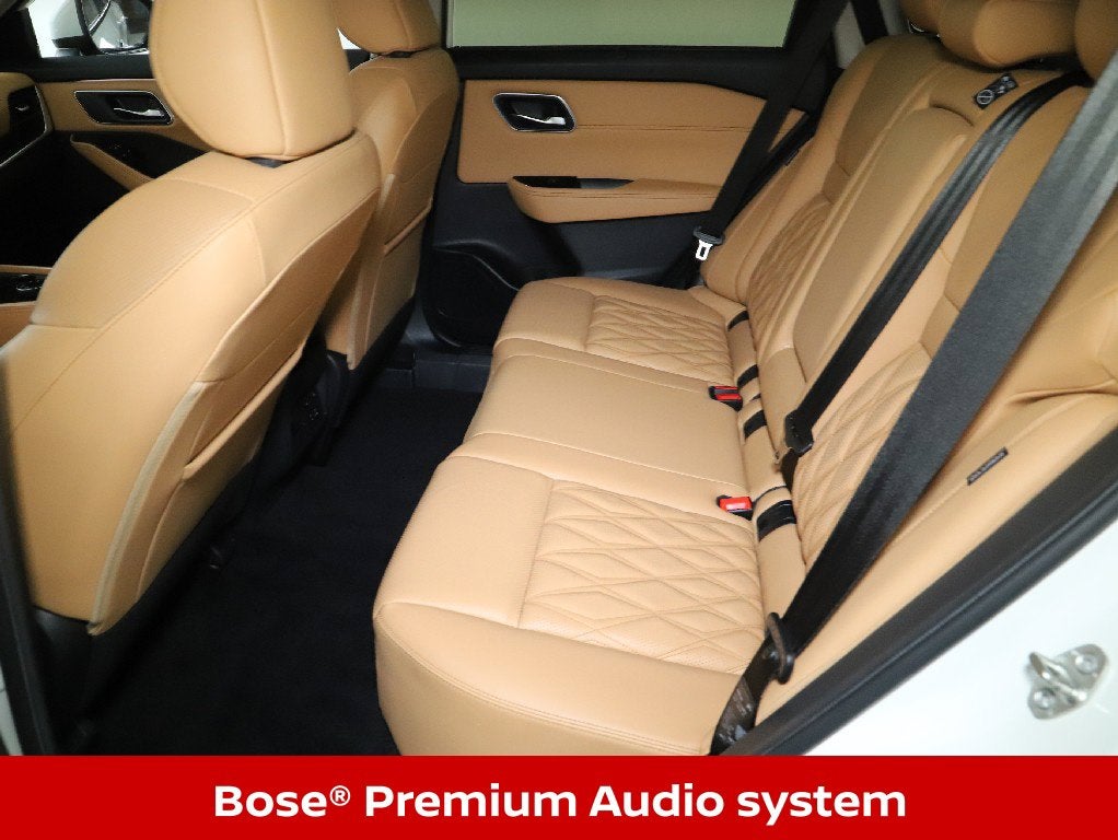 2023 Nissan Rogue Platinum Premium AWD