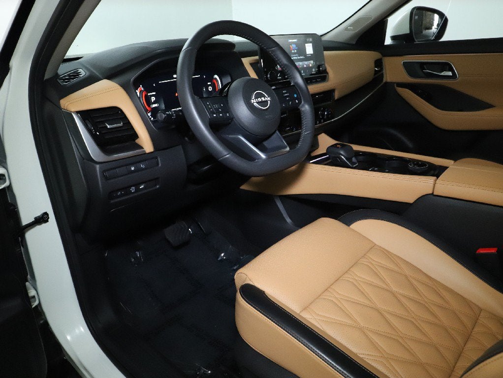 2023 Nissan Rogue Platinum Premium AWD