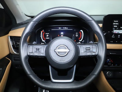 2023 Nissan Rogue Platinum Premium AWD