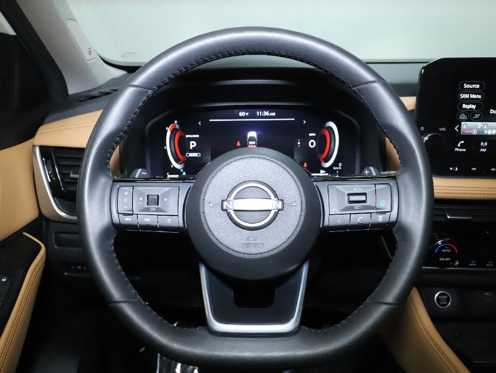 2023 Nissan Rogue Platinum Premium AWD