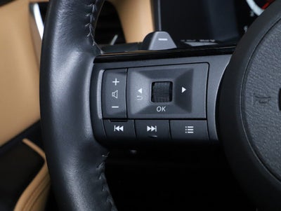 2023 Nissan Rogue Platinum Premium AWD