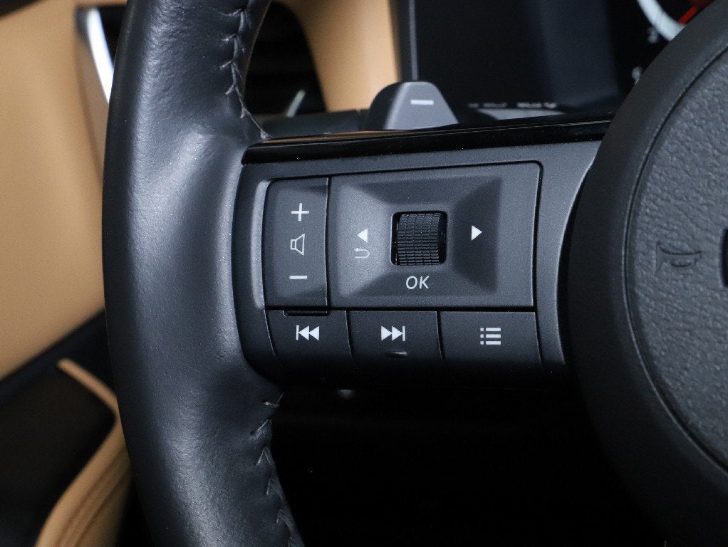 2023 Nissan Rogue Platinum Premium AWD