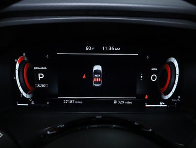 2023 Nissan Rogue Platinum Premium AWD