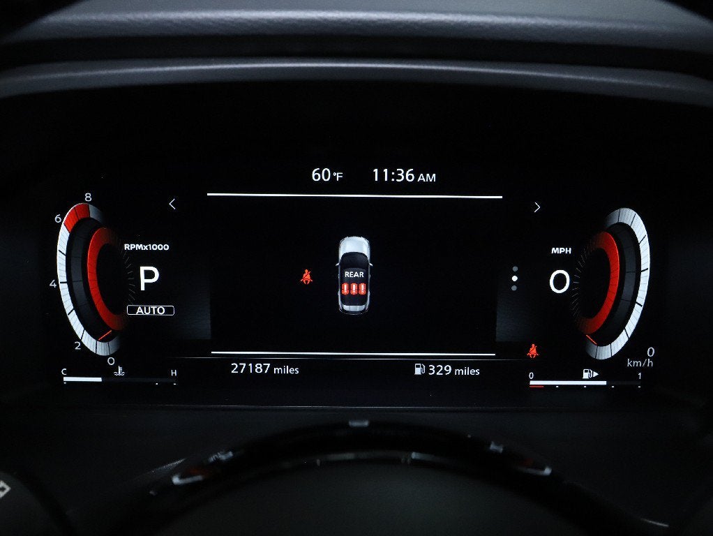 2023 Nissan Rogue Platinum Premium AWD