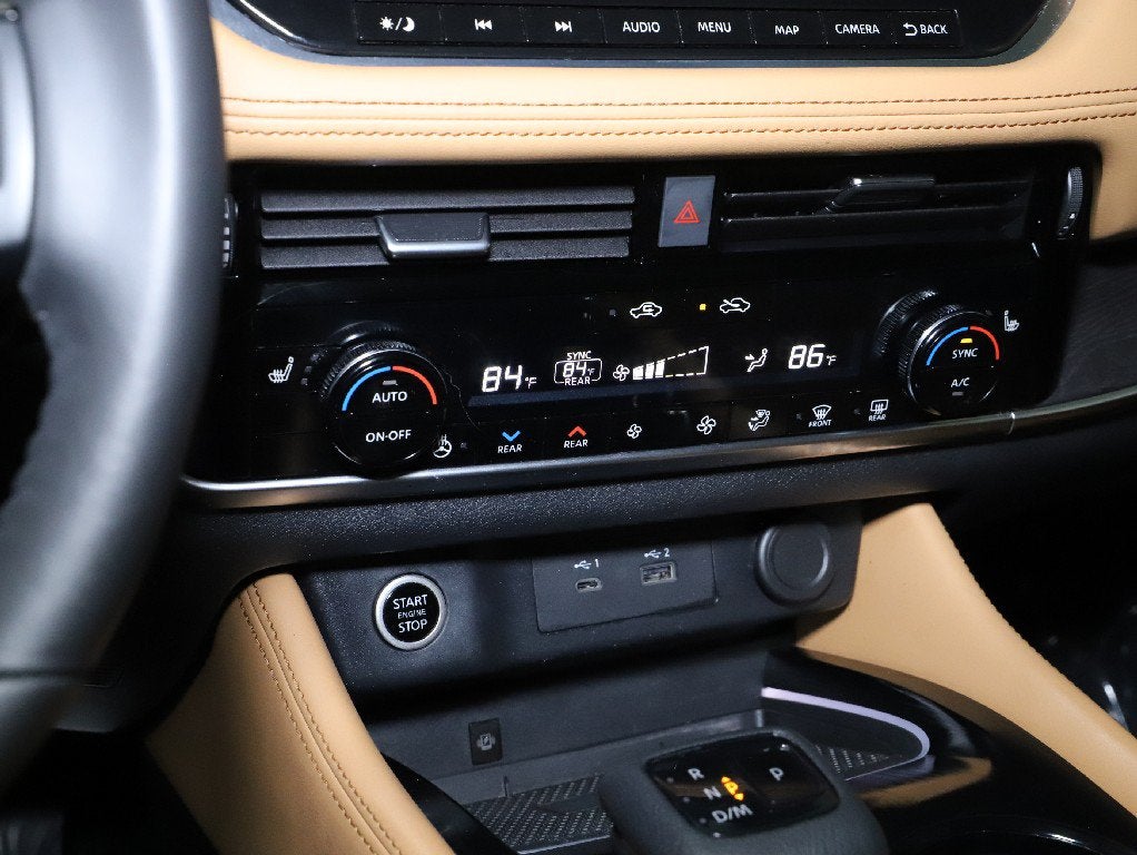 2023 Nissan Rogue Platinum Premium AWD