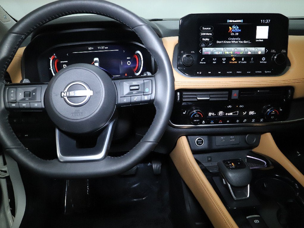 2023 Nissan Rogue Platinum Premium AWD