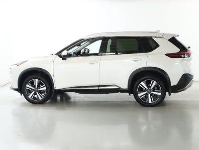 2023 Nissan Rogue Platinum Premium AWD