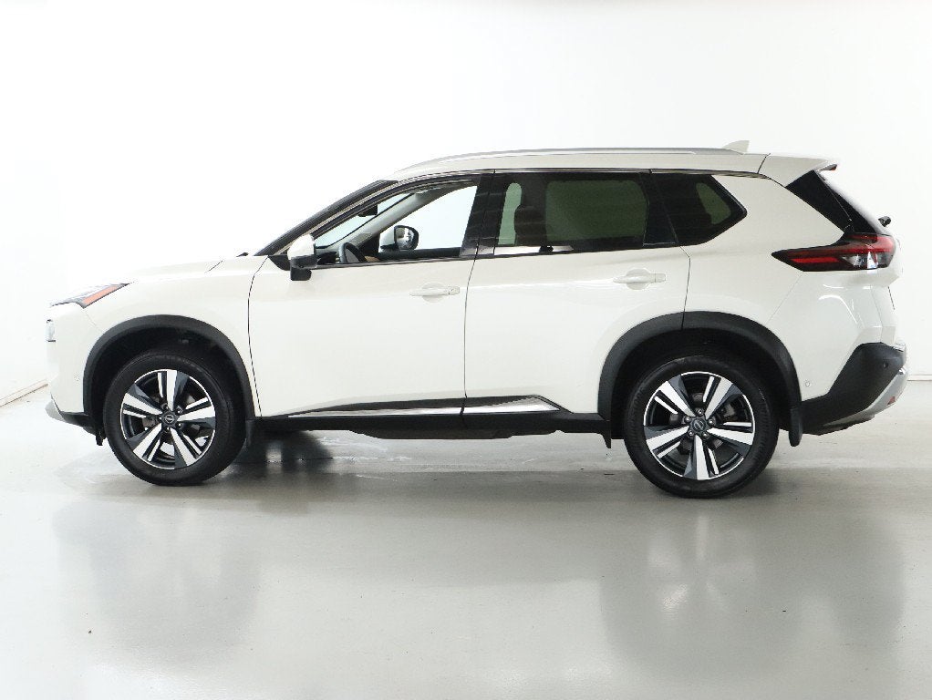 2023 Nissan Rogue Platinum Premium AWD