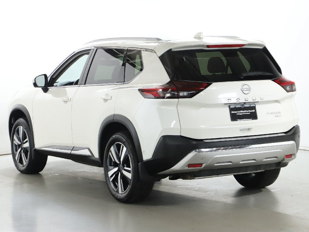 2023 Nissan Rogue Platinum Premium AWD