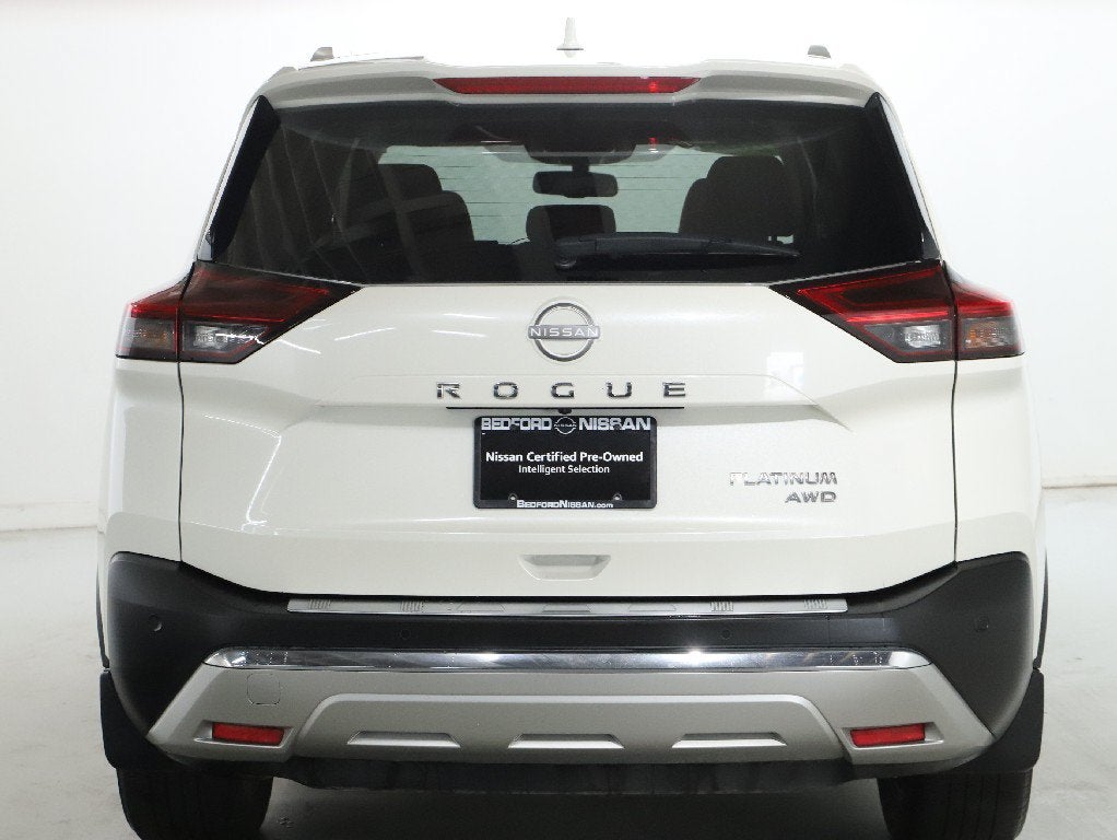 2023 Nissan Rogue Platinum Premium AWD