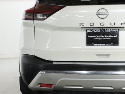 2023 Nissan Rogue Platinum Premium AWD