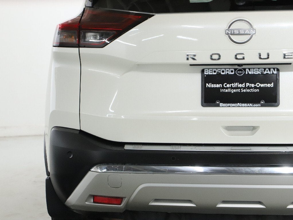 2023 Nissan Rogue Platinum Premium AWD