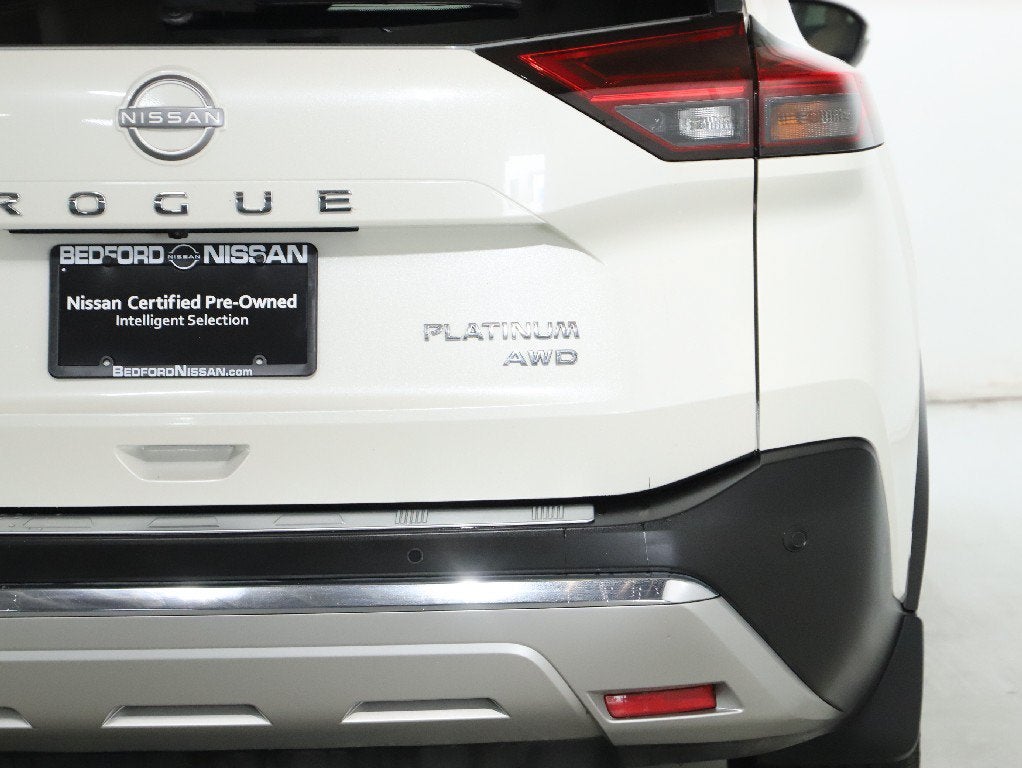 2023 Nissan Rogue Platinum Premium AWD