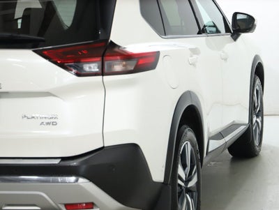 2023 Nissan Rogue Platinum Premium AWD
