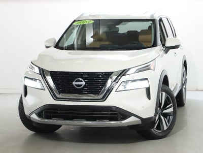 2023 Nissan Rogue Platinum Premium AWD