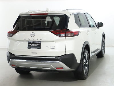 2023 Nissan Rogue Platinum Premium AWD