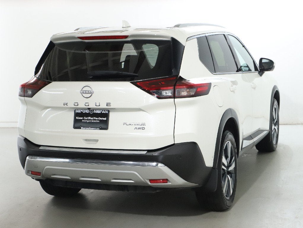 2023 Nissan Rogue Platinum Premium AWD