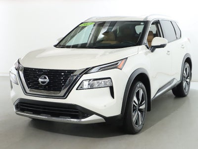 2023 Nissan Rogue Platinum Premium AWD