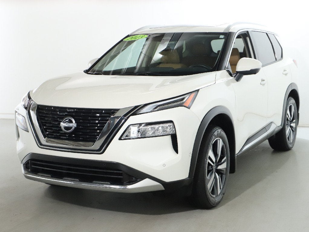 2023 Nissan Rogue Platinum Premium AWD