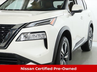 2023 Nissan Rogue Platinum Premium AWD
