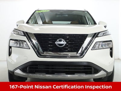 2023 Nissan Rogue Platinum Premium AWD