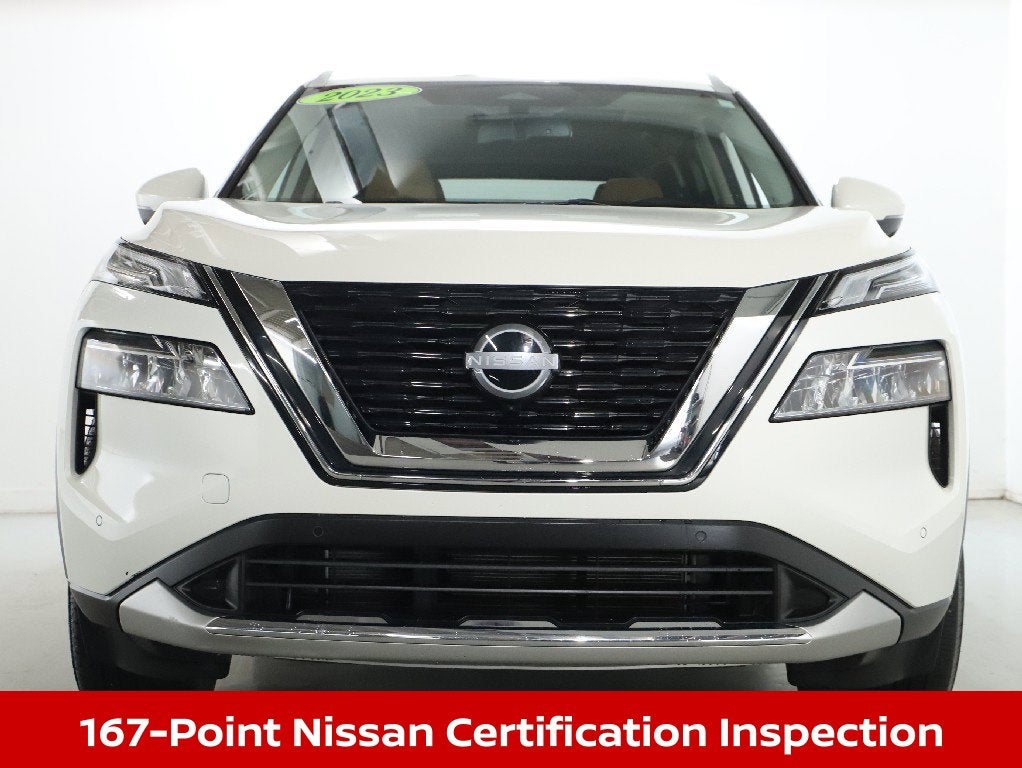 2023 Nissan Rogue Platinum Premium AWD