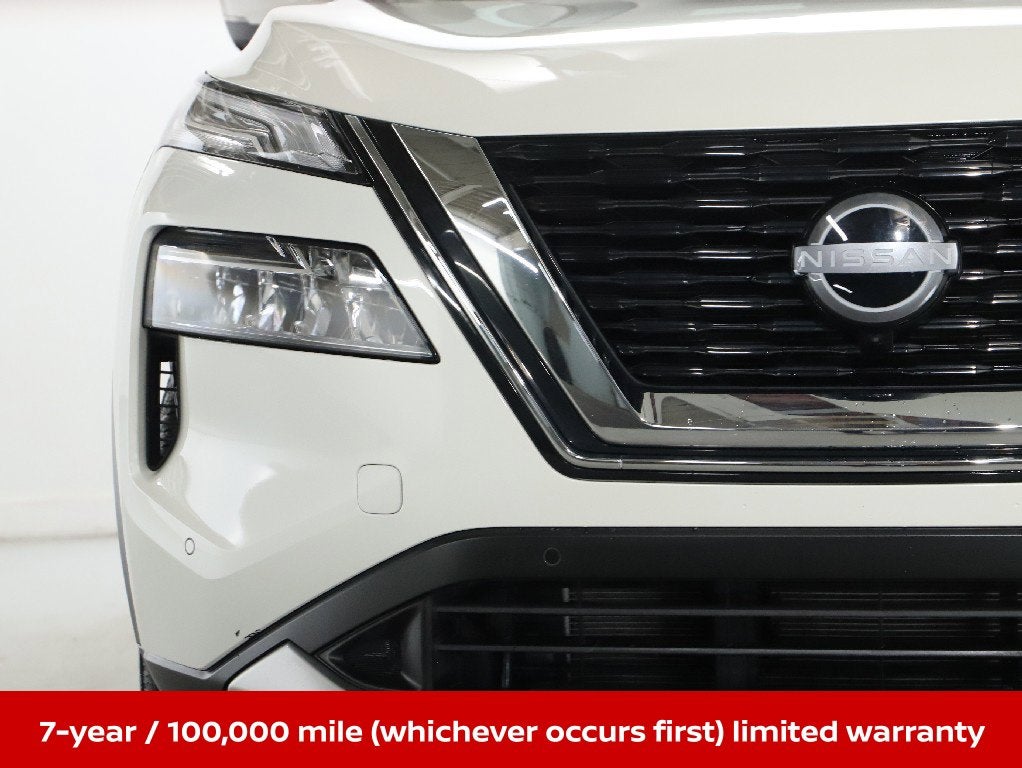 2023 Nissan Rogue Platinum Premium AWD