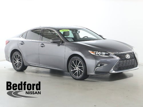 2016 Lexus ES 350