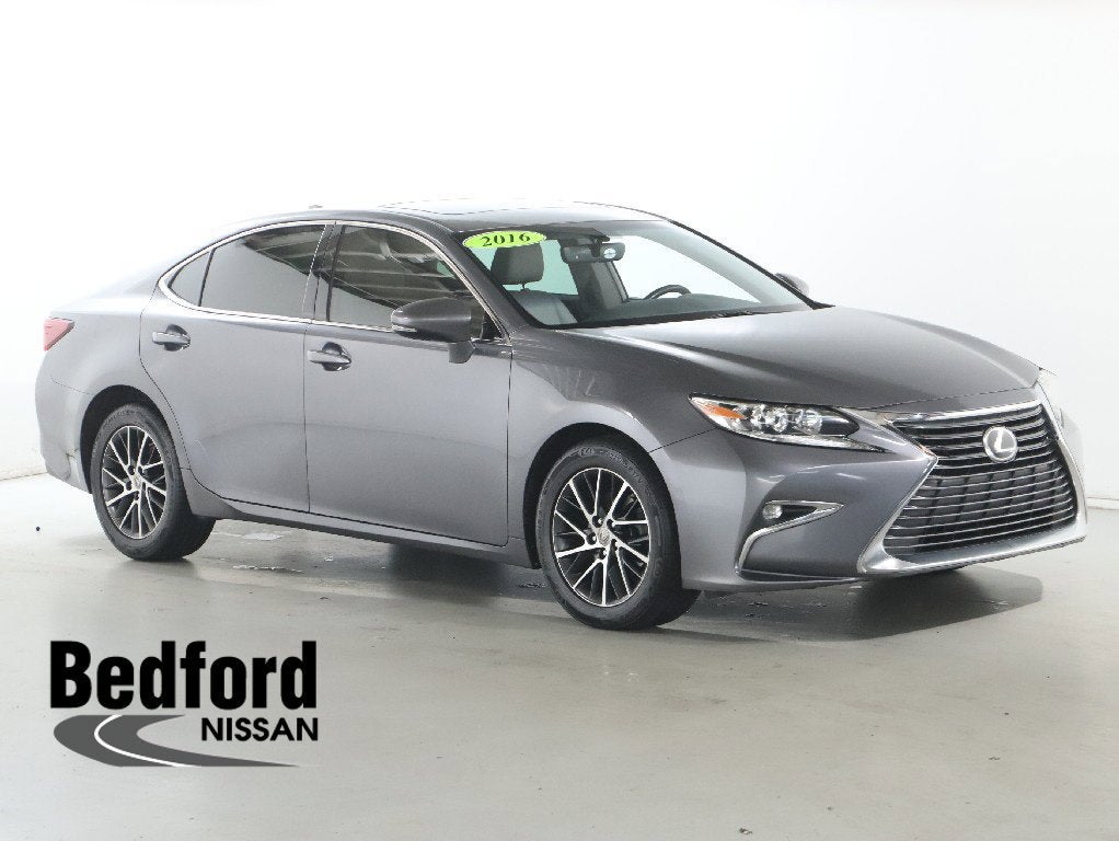 2016 Lexus ES 350