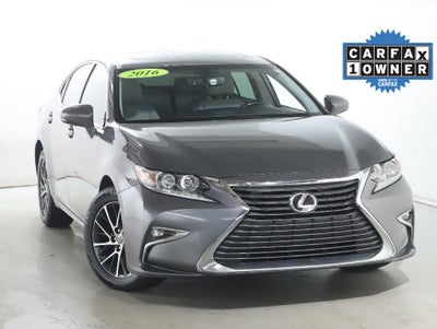 2016 Lexus ES 350