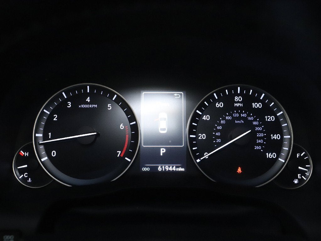 2016 Lexus ES 350