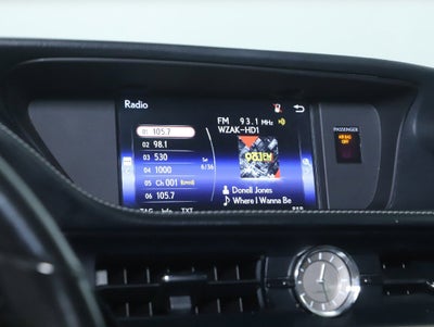 2016 Lexus ES 350