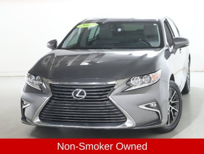 2016 Lexus ES 350