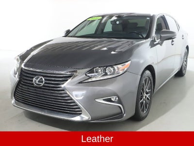 2016 Lexus ES 350