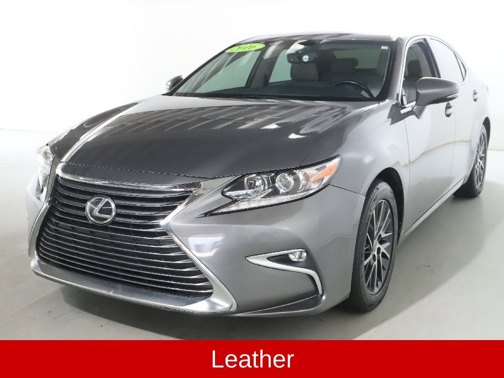 2016 Lexus ES 350