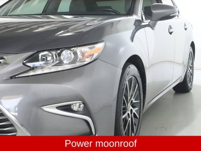 2016 Lexus ES 350