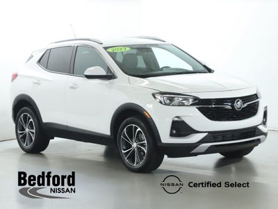 2023 Buick Encore GX Select AWD
