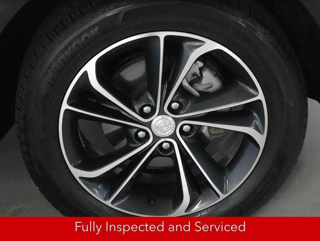 2023 Buick Encore GX Select AWD