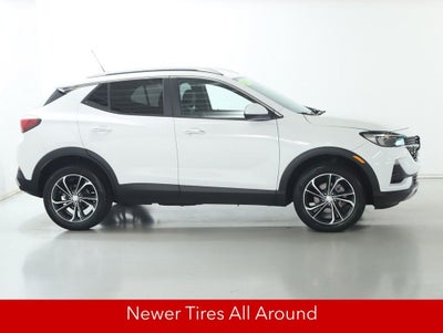 2023 Buick Encore GX Select AWD