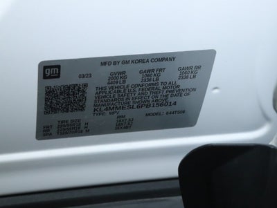 2023 Buick Encore GX Select AWD
