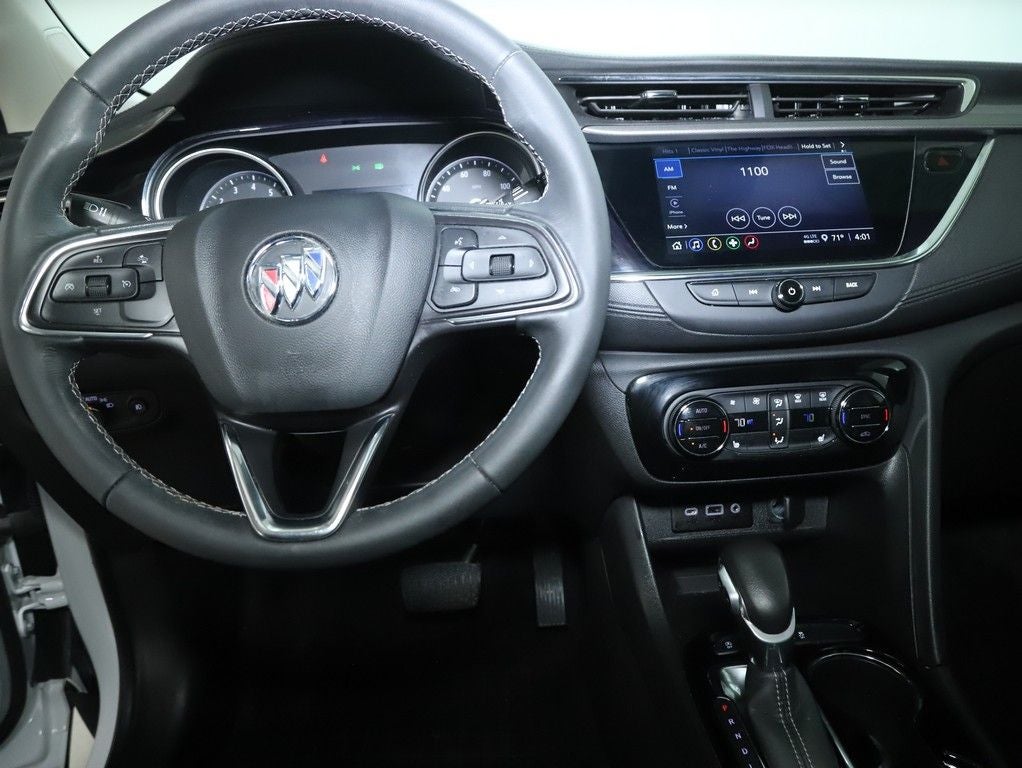 2023 Buick Encore GX Select AWD